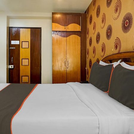 Hotel Galaxy Residency Kalyani Nagar Pune Extérieur photo