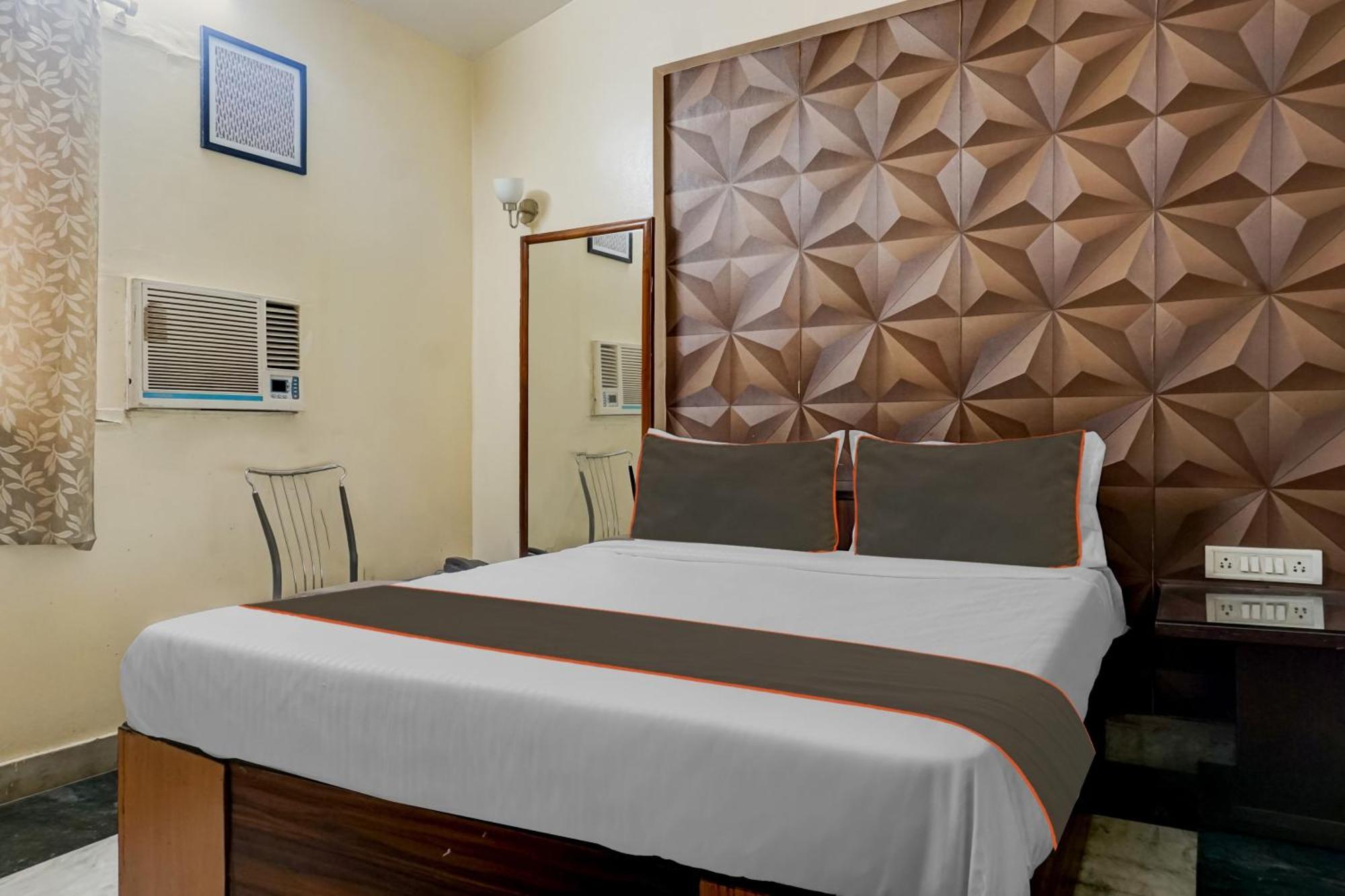 Hotel Galaxy Residency Kalyani Nagar Pune Extérieur photo