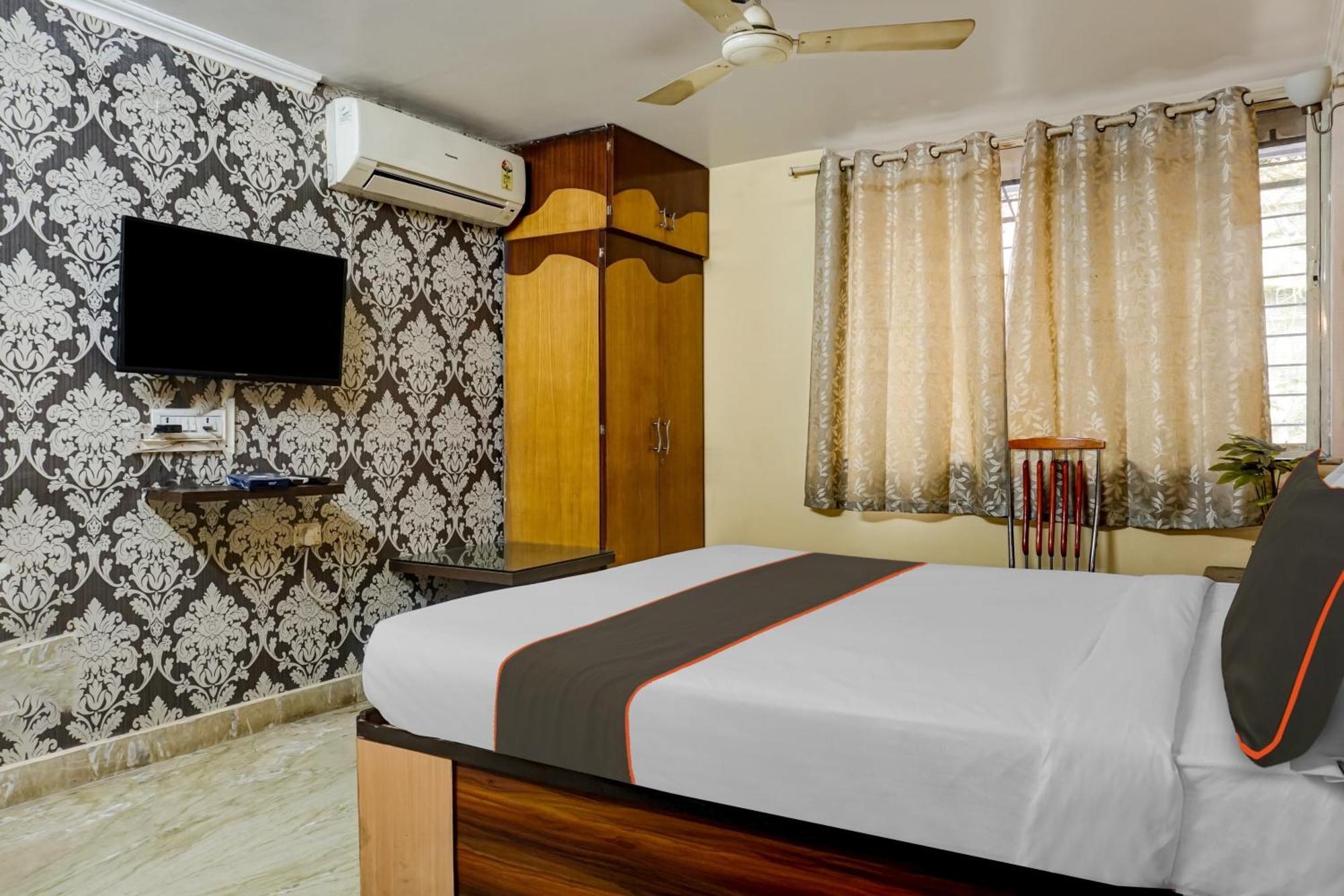 Hotel O Galaxy Residency Kalyani Nagar Pune Extérieur photo