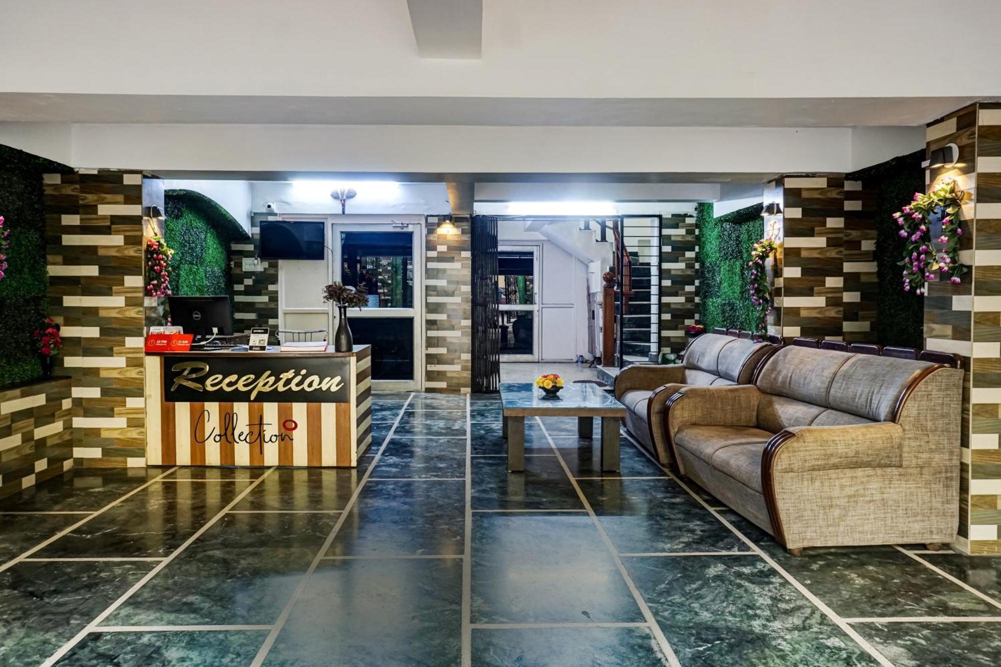 Hotel Galaxy Residency Kalyani Nagar Pune Extérieur photo