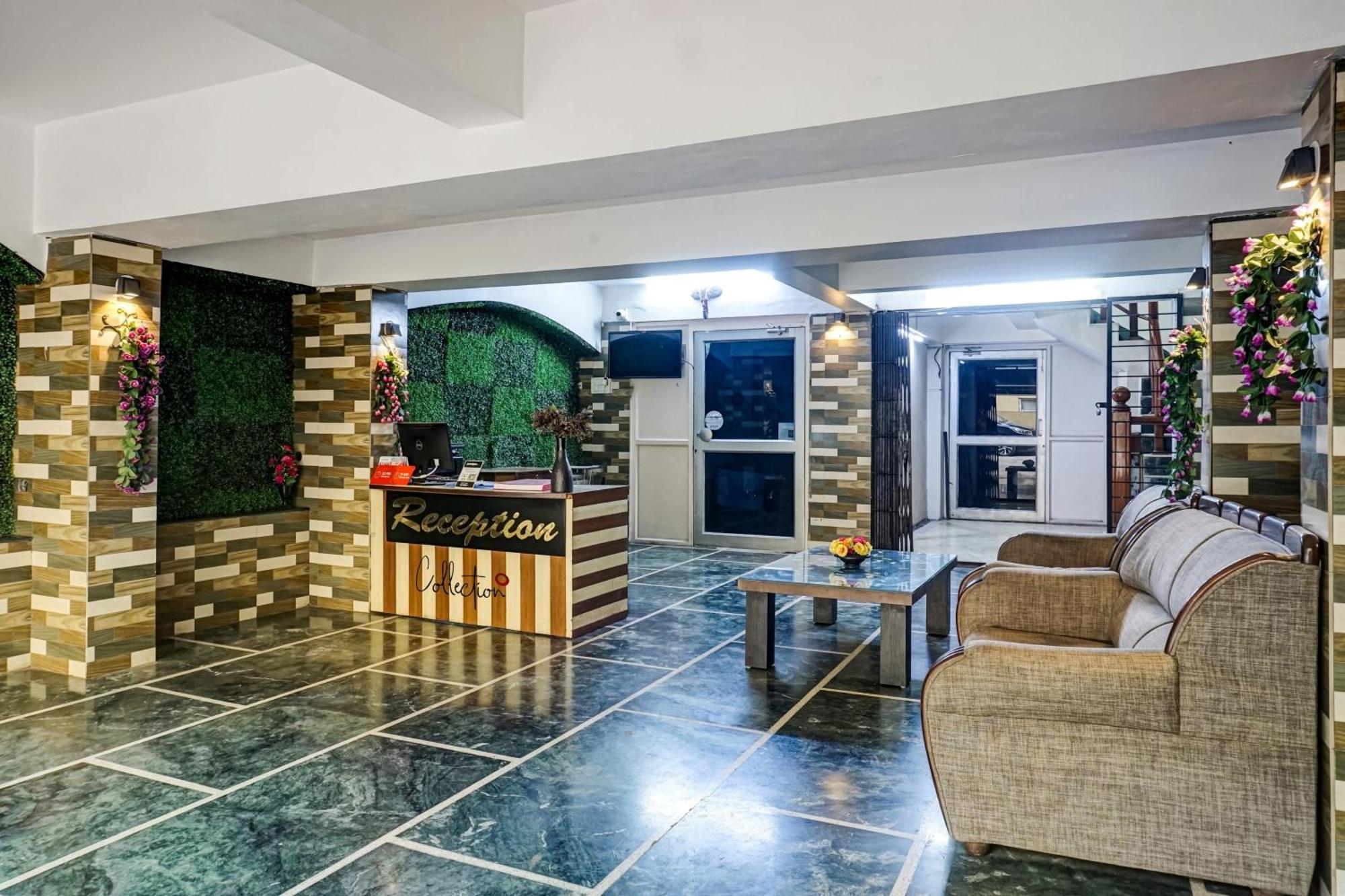 Hotel Galaxy Residency Kalyani Nagar Pune Extérieur photo